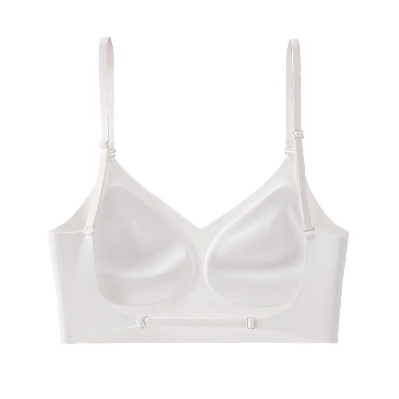 Seamless U-Shaped Beauty Back Bra - Multiple Wear Design