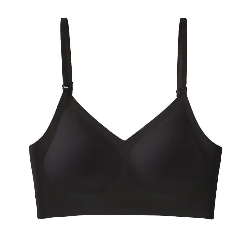Seamless U-Shaped Beauty Back Bra - Multiple Wear Design
