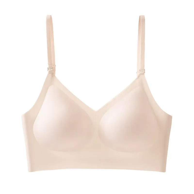 Seamless U-Shaped Beauty Back Bra - Multiple Wear Design