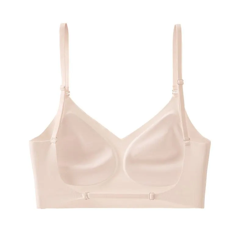 Seamless U-Shaped Beauty Back Bra - Multiple Wear Design
