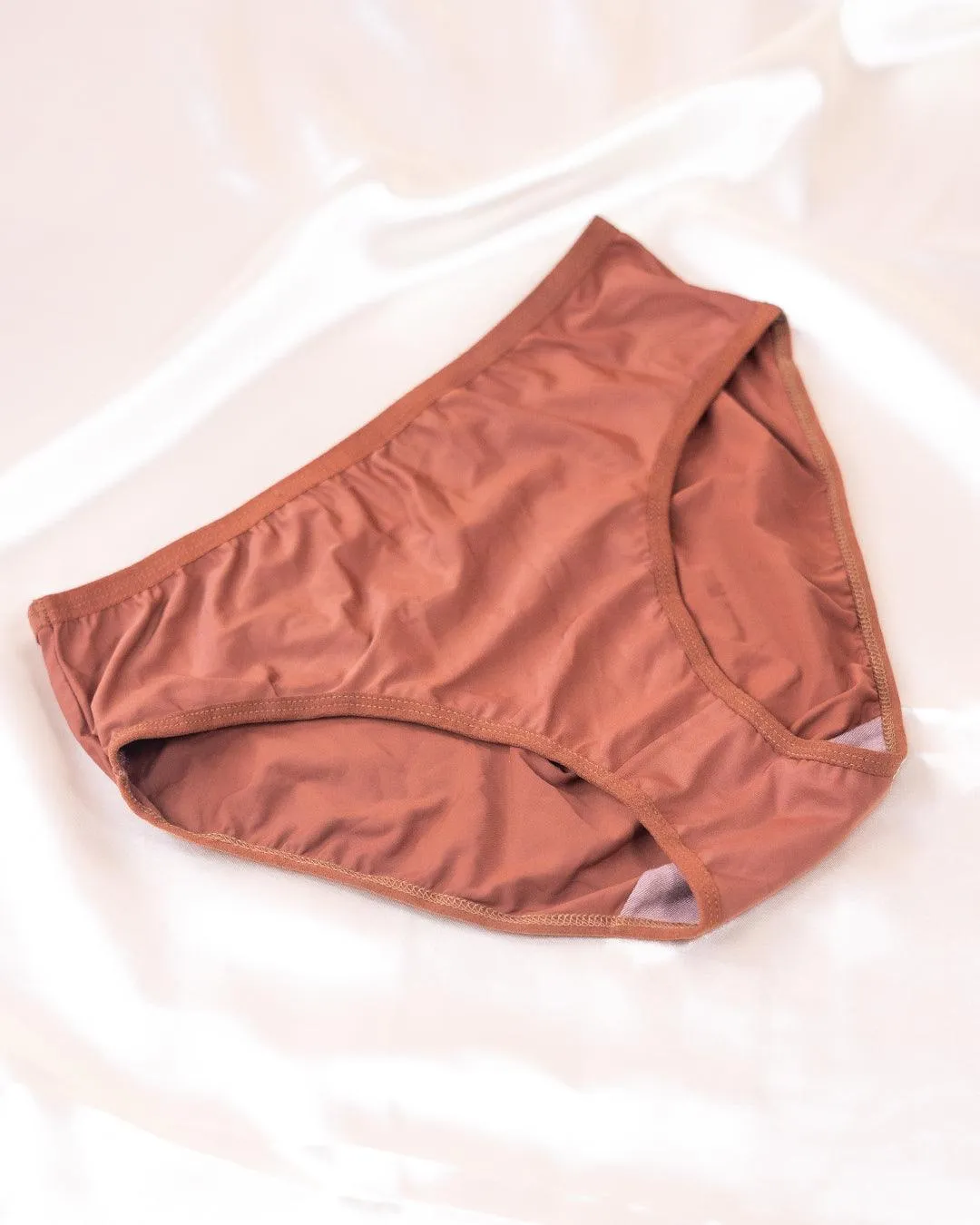 Set Of 3 : Women Hipster Multicolor Panty