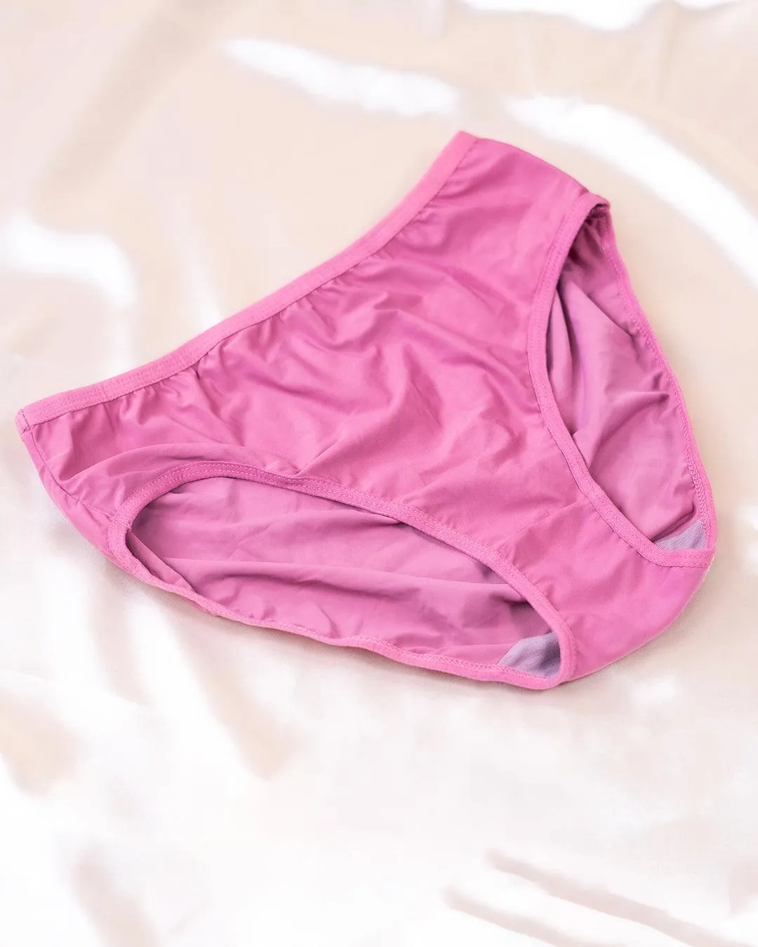 Set Of 3 : Women Hipster Multicolor Panty