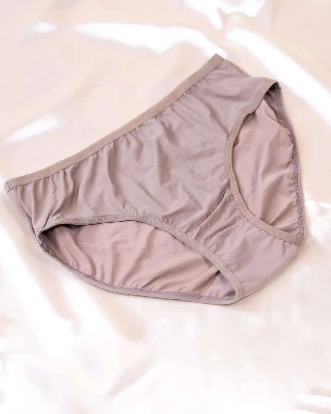 Set Of 3 : Women Hipster Multicolor Panty