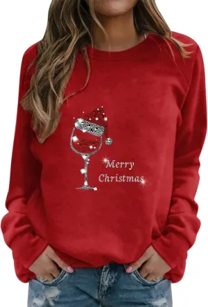 SHAOBGE Christmas Shirt for Women Athletic Zip Up Hoodie Women Amazon Fashion Spring 2023 Plus Size Hoodie Zip Up
