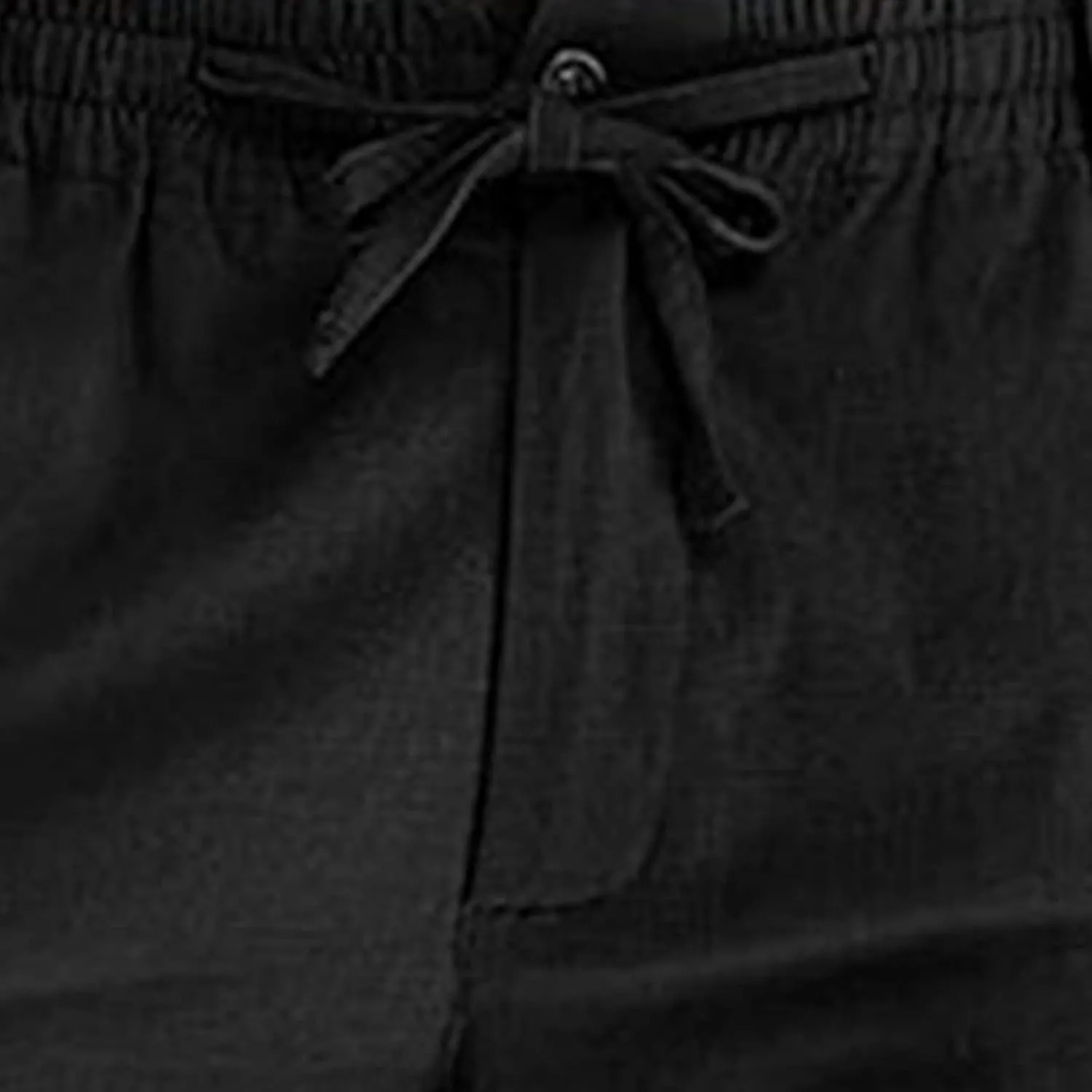 SHOPESSA Mens Business Casual Pants Relaxed Fit Relaxed Fit Elastic Waist Comfort Stretch Dress Pants Cotton Stretch Pants