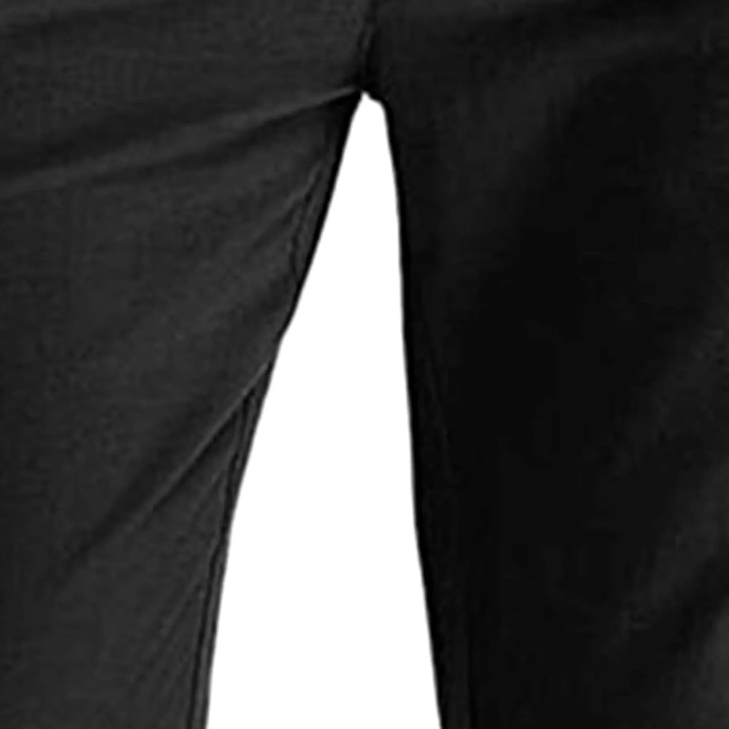 SHOPESSA Mens Business Casual Pants Relaxed Fit Relaxed Fit Elastic Waist Comfort Stretch Dress Pants Cotton Stretch Pants