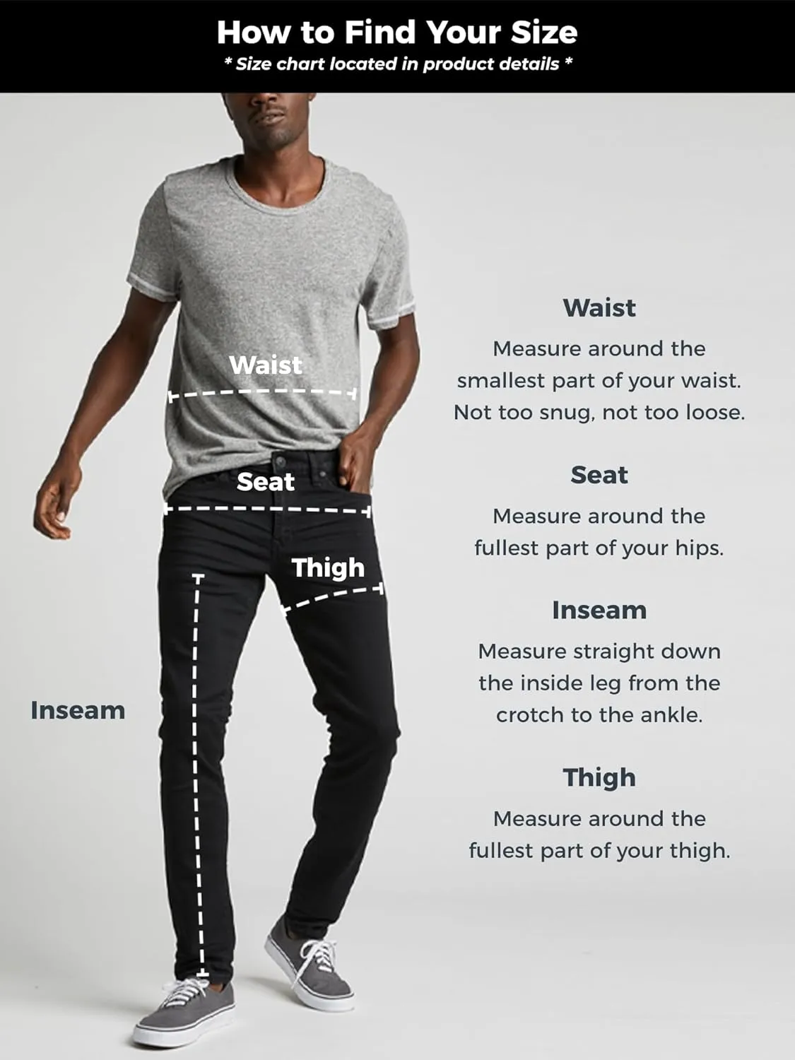 Silver Jeans Co. Men's Relaxed Fit Straight Leg Jeans