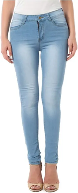 Skinny Jeans for Women Slim Fit Jeans Low Rise Jeans Baggy Jeans Stretch Jeggings Tummy Control Trousers Y2K Denim Jeans