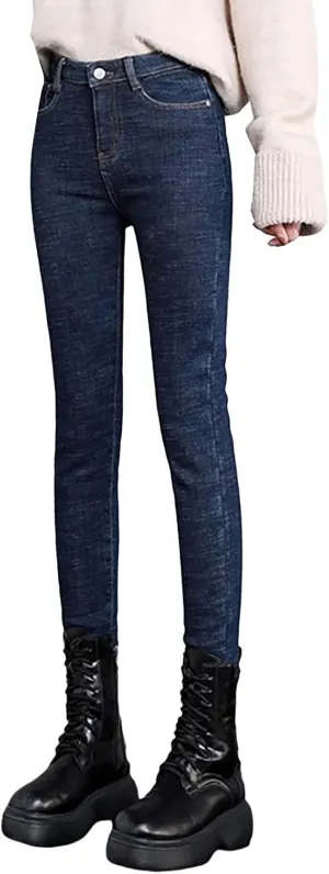 Skinny Jeans for Women Slim Fit Jeans Low Rise Jeans Plus Size Jeans Stretch Jeggings Butt Lifting Trousers Cute Denim Pants