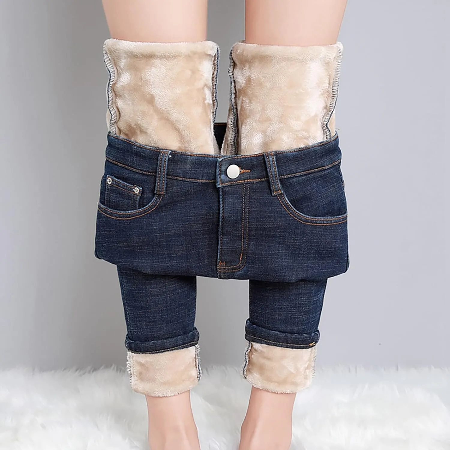 Skinny Jeans for Women Slim Fit Jeans Low Rise Jeans Plus Size Jeans Stretch Jeggings Butt Lifting Trousers Cute Denim Pants