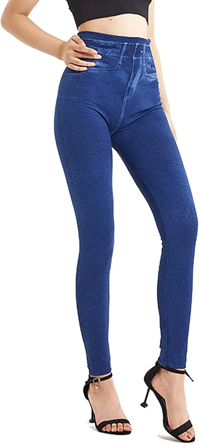 Skinny Jeans for Women Slim Fit Jeans Low Rise Jeans Plus Size Jeans Stretch Jeggings Tummy Control Trousers Y2K Denim Jeans