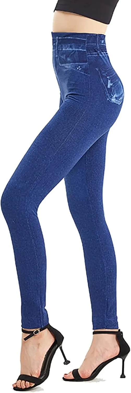 Skinny Jeans for Women Slim Fit Jeans Low Rise Jeans Plus Size Jeans Stretch Jeggings Tummy Control Trousers Y2K Denim Jeans