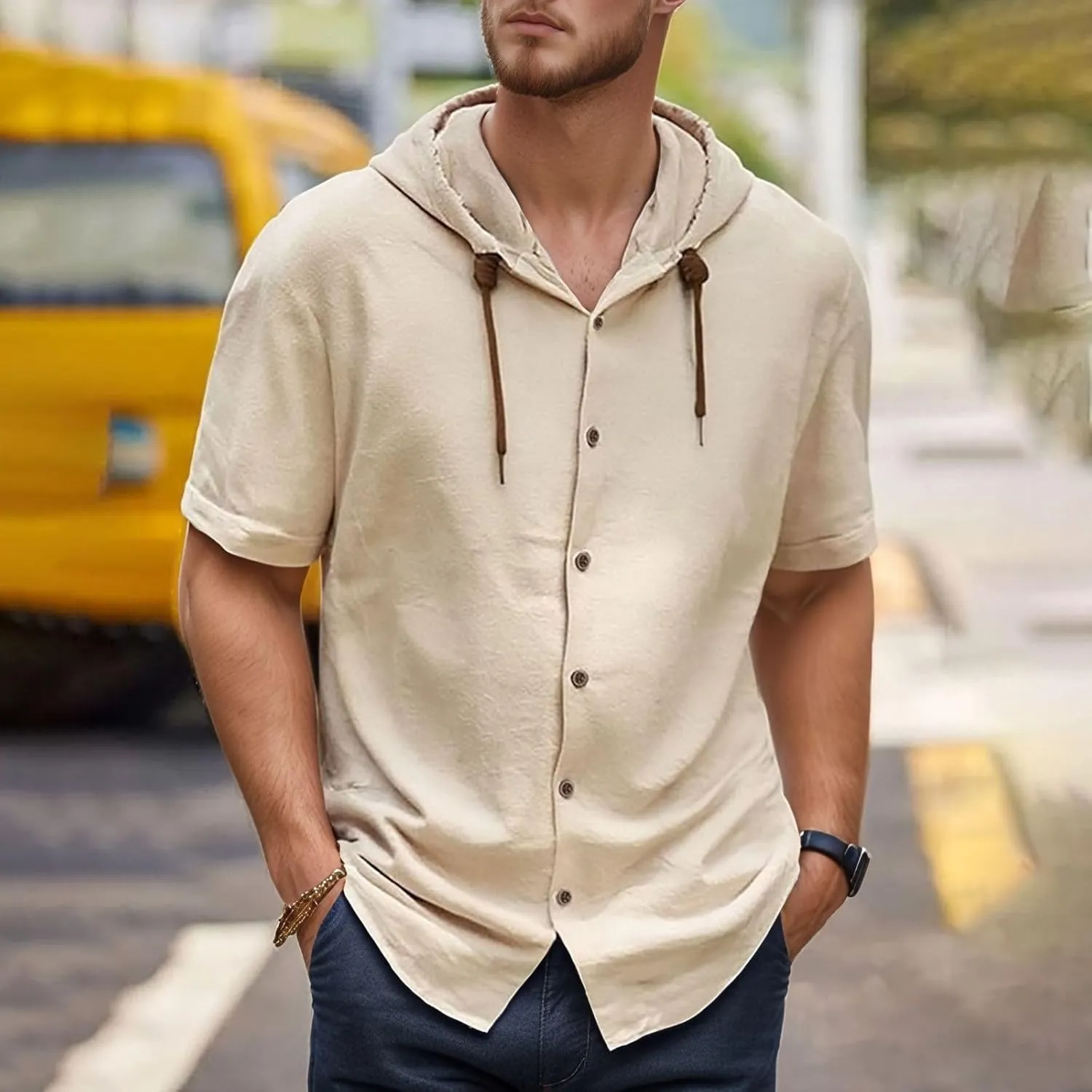 Slim Fit T Shirts for Men,Mens Workout Hoodie T Shirt Relaxed Fit Summer Stylish Lightweight Running Casual Tees