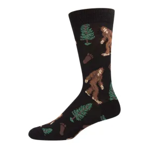 Sock Smith Cotton Bigfoot Crew Socks (Men's)