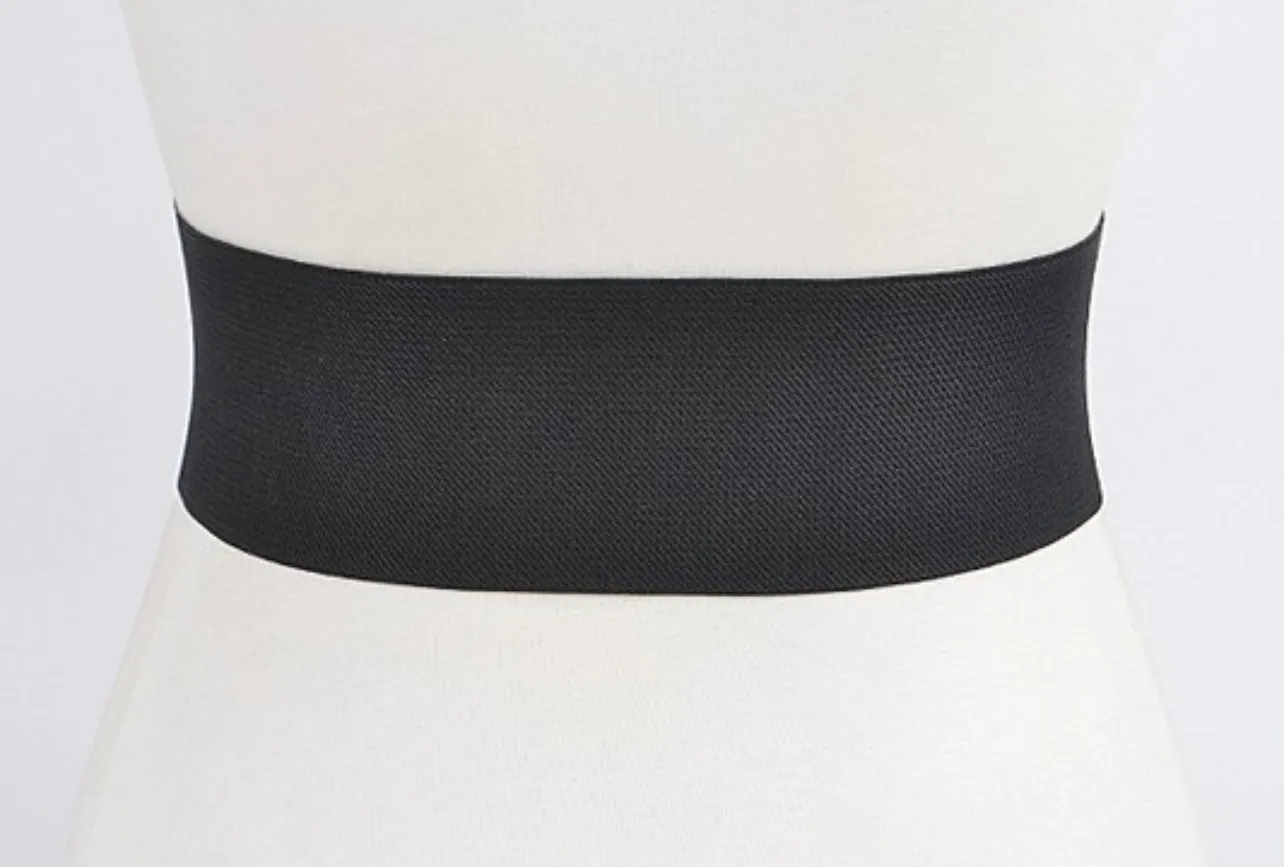 SOLID ELASTIC BELTS