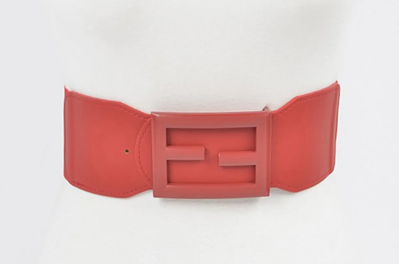 SOLID ELASTIC BELTS