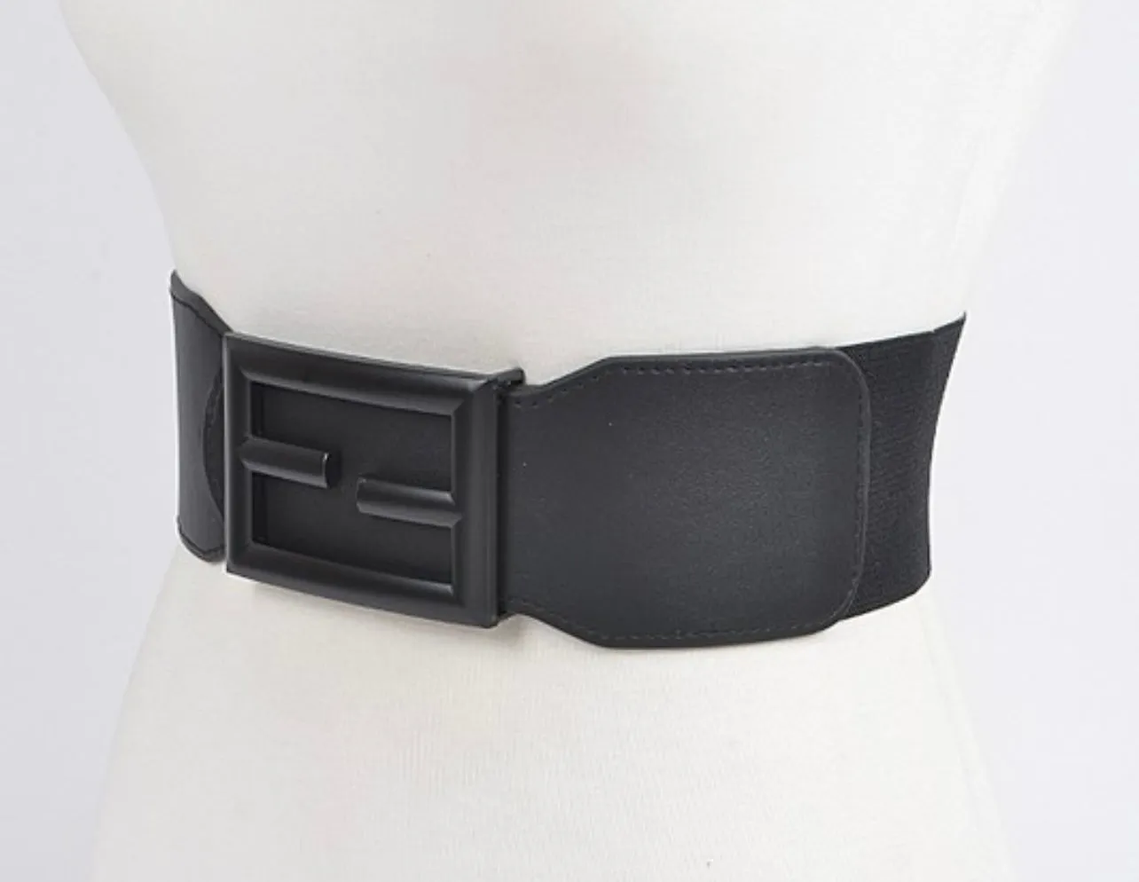 SOLID ELASTIC BELTS