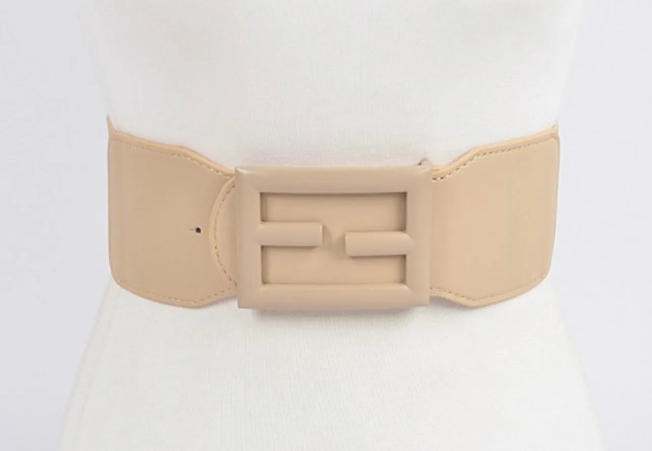 SOLID ELASTIC BELTS