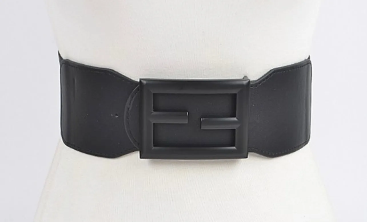 SOLID ELASTIC BELTS