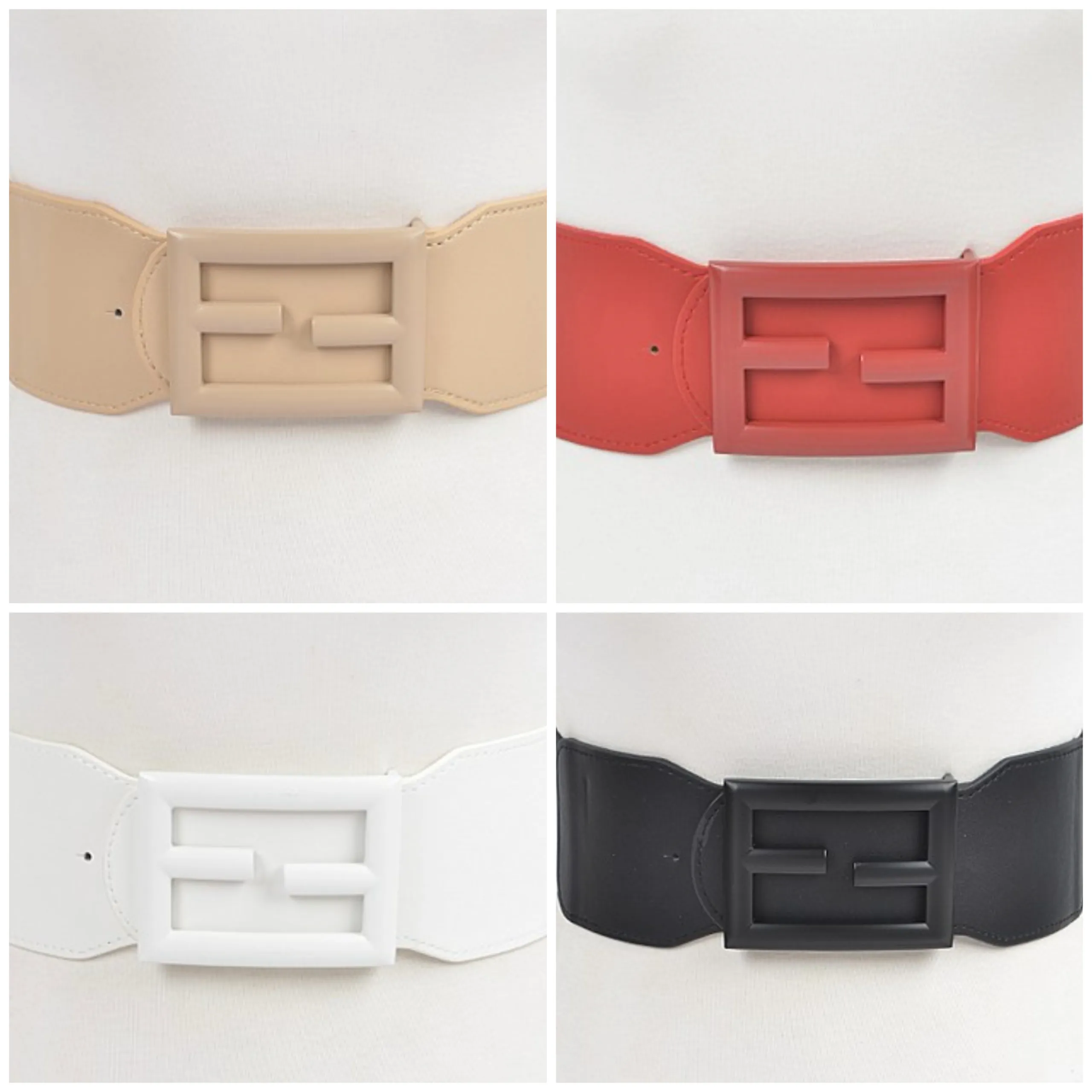 SOLID ELASTIC BELTS
