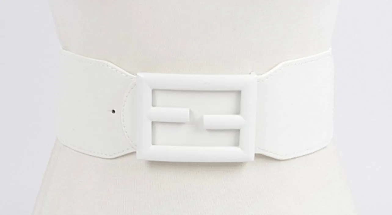 SOLID ELASTIC BELTS