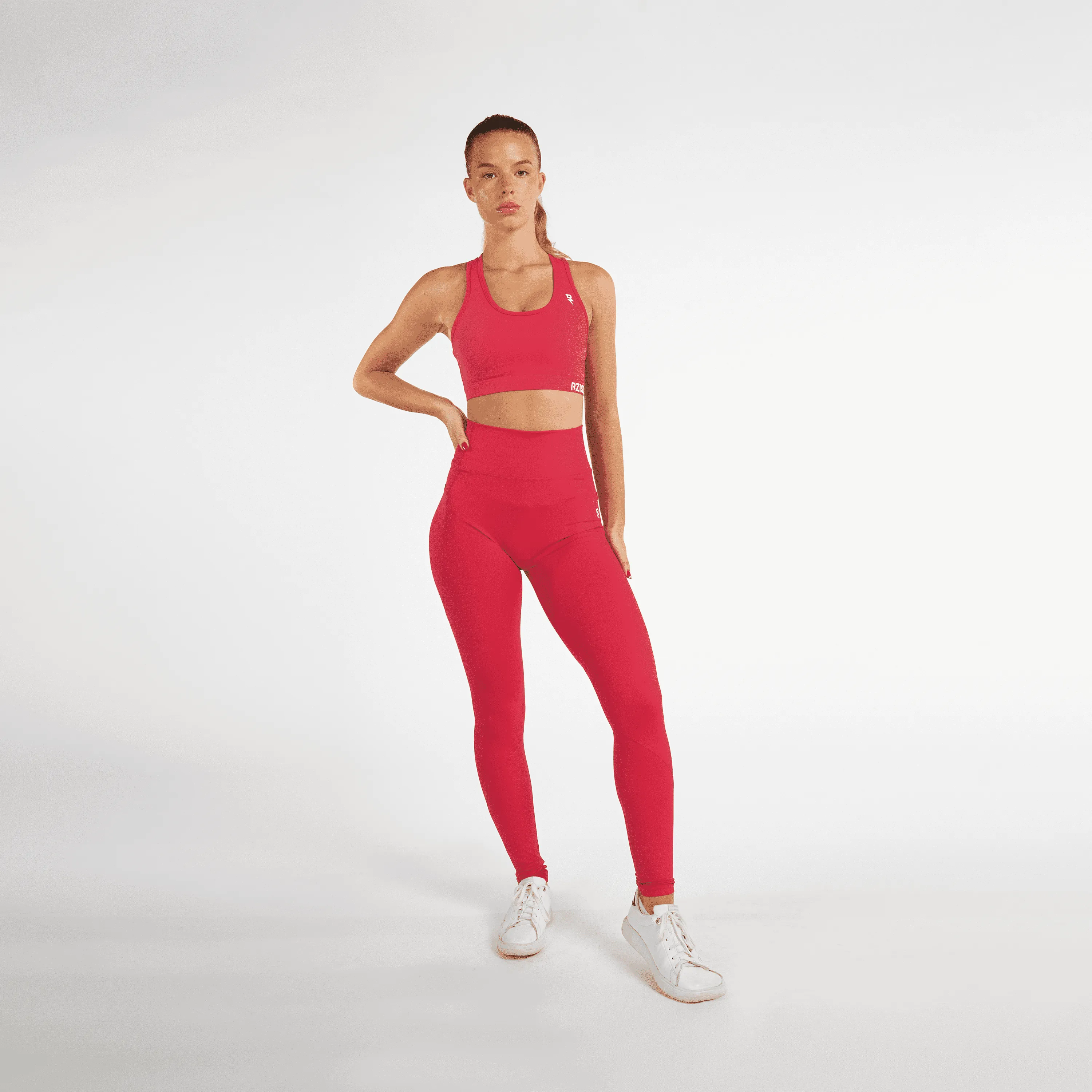 Sports Bra - Fuchsia