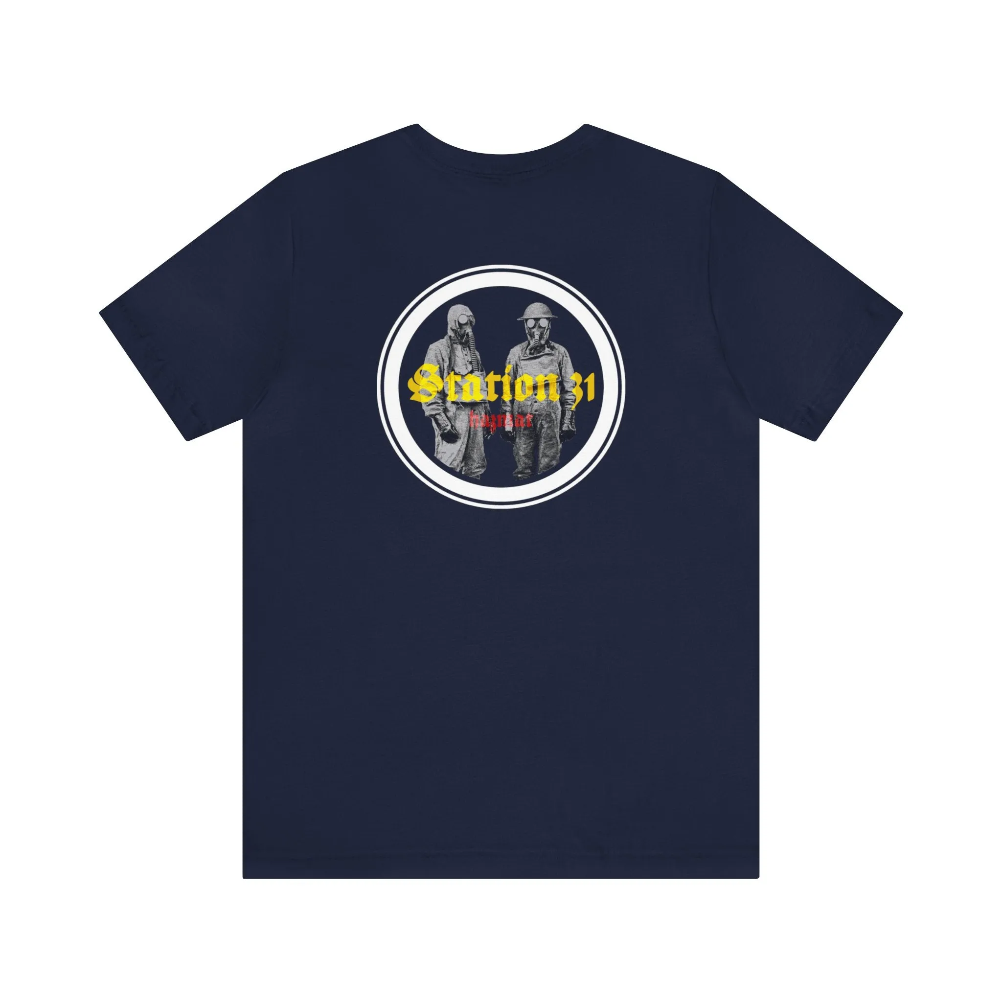 Station 31 Hazmat Tee