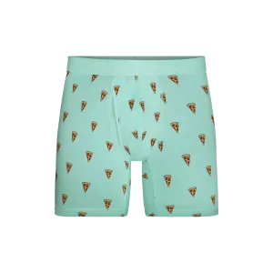 Stretch Cotton Boxer Brief w/ Fly | Pizza