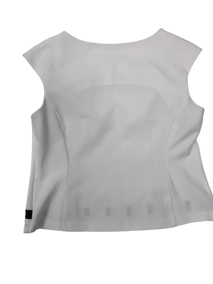 Studio C White Blouse, Size 10