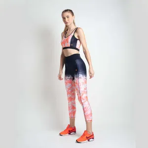 Sturdy Sports Crop-Top and Pants Set | Women | LDST10