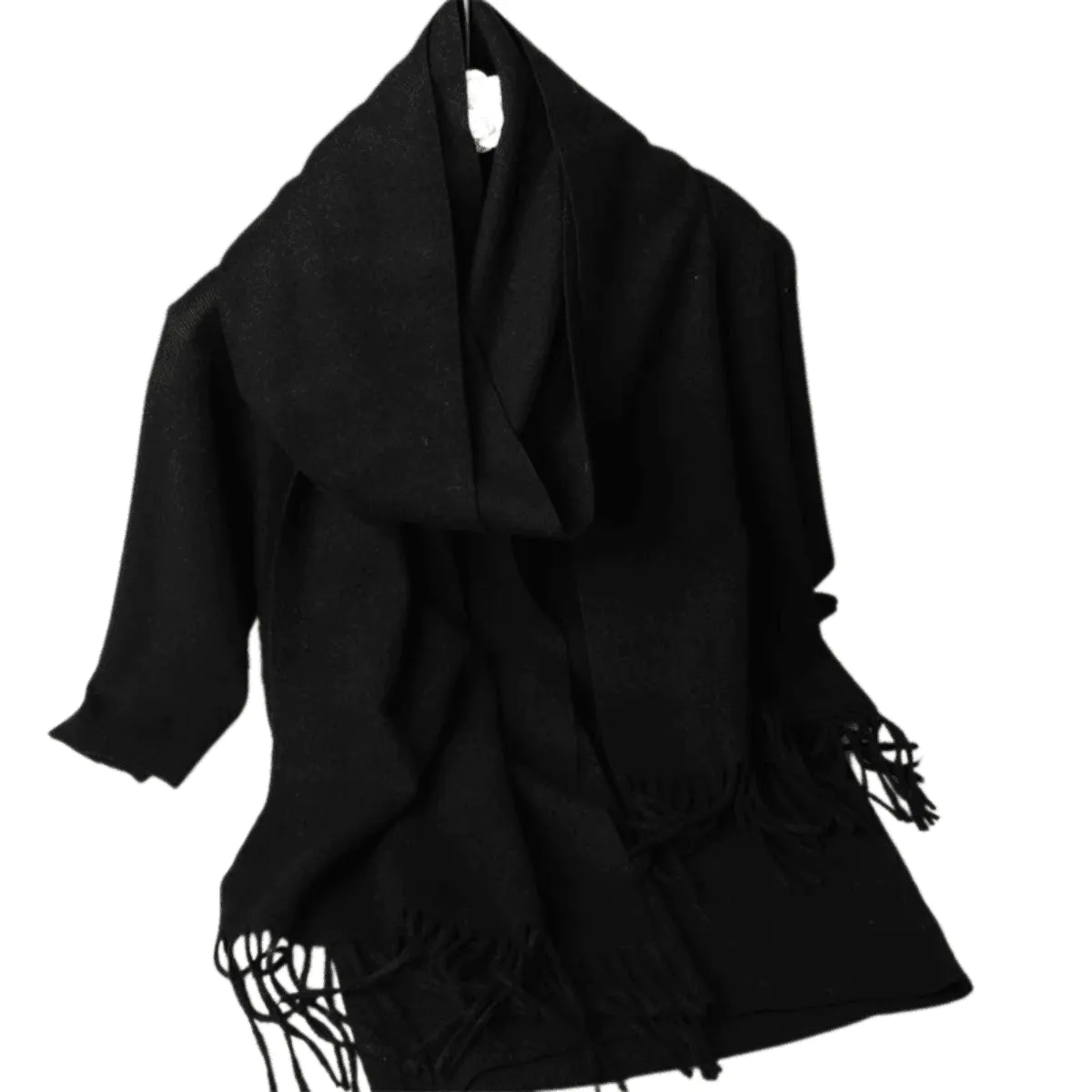 Stylish Scarves, Luxurious Cashmere Blend, Warm & Soft, Elegant Design, Lightweight, Versatile Use, Over 69in Length, 62 Colors