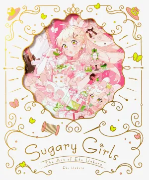 SUGARY GIRLS ART OF EKU UEKURA