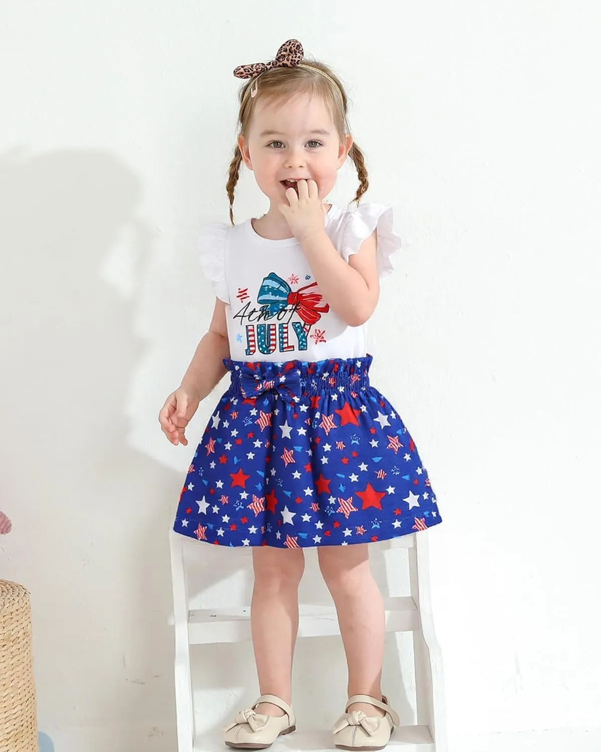 SUNNY PIGGY Baby Girl Clothes Newborn Dress Infant Romper Summer Outfit Cute Toddler Clothing Skirt Set