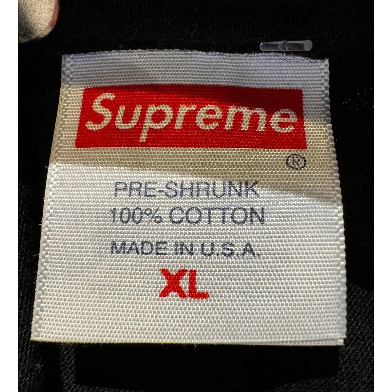 Supreme Men's tee