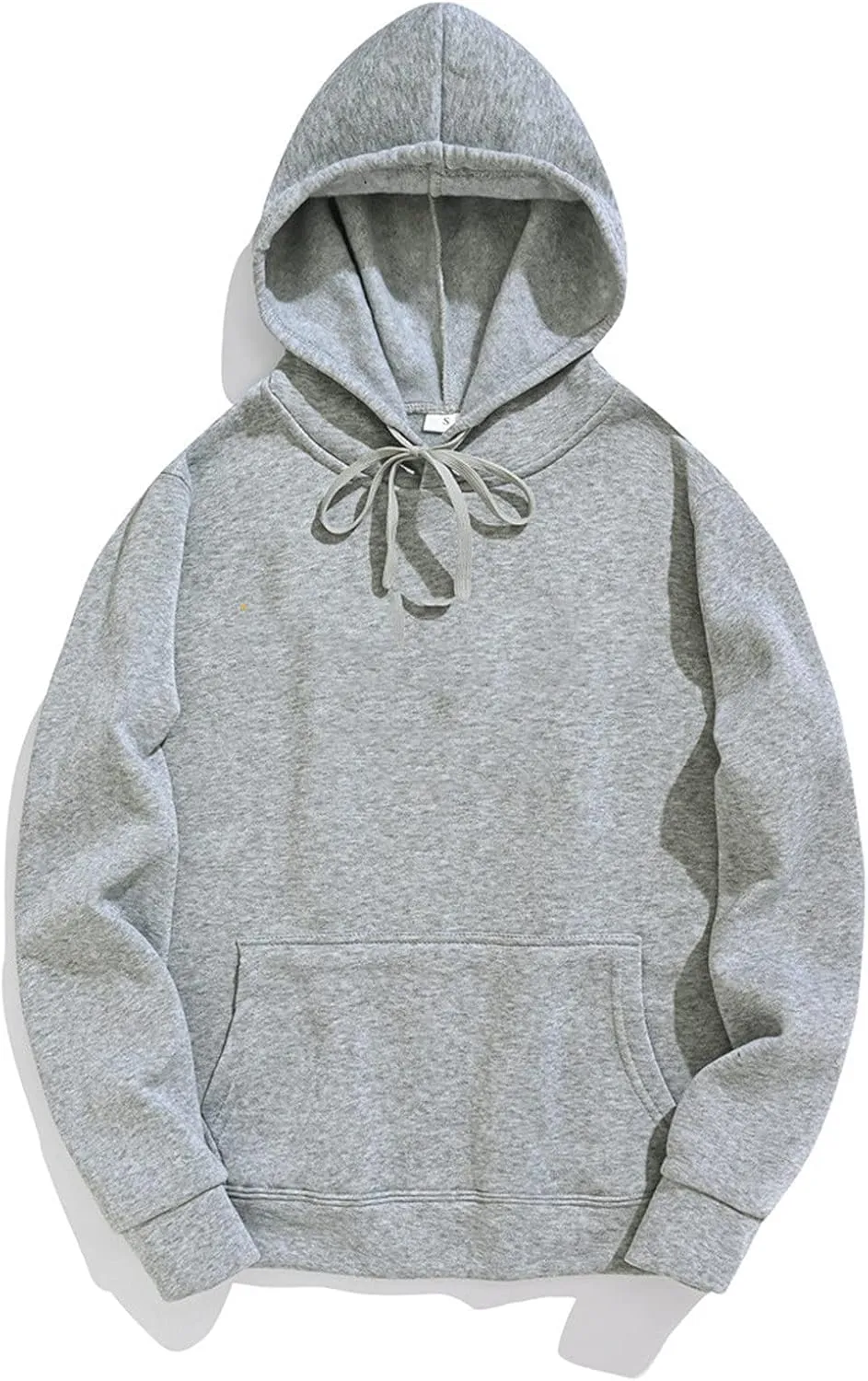 Sweater for Men Autumn Hooded Sweatshirt Fall Plush Fleece Pullover Hoodie Long Sleeve Sweater Tops winter Hoodie