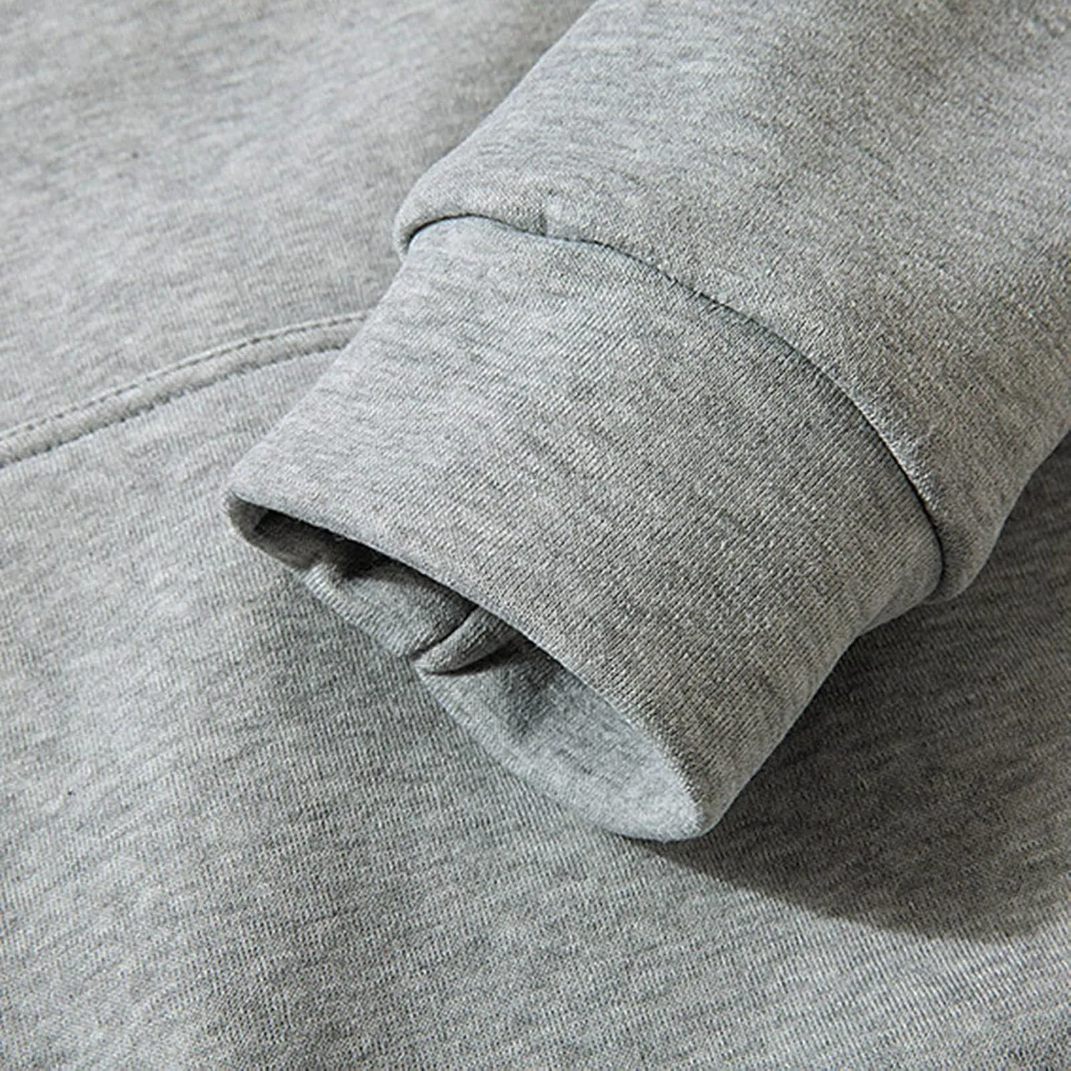 Sweater for Men Autumn Hooded Sweatshirt Fall Plush Fleece Pullover Hoodie Long Sleeve Sweater Tops winter Hoodie