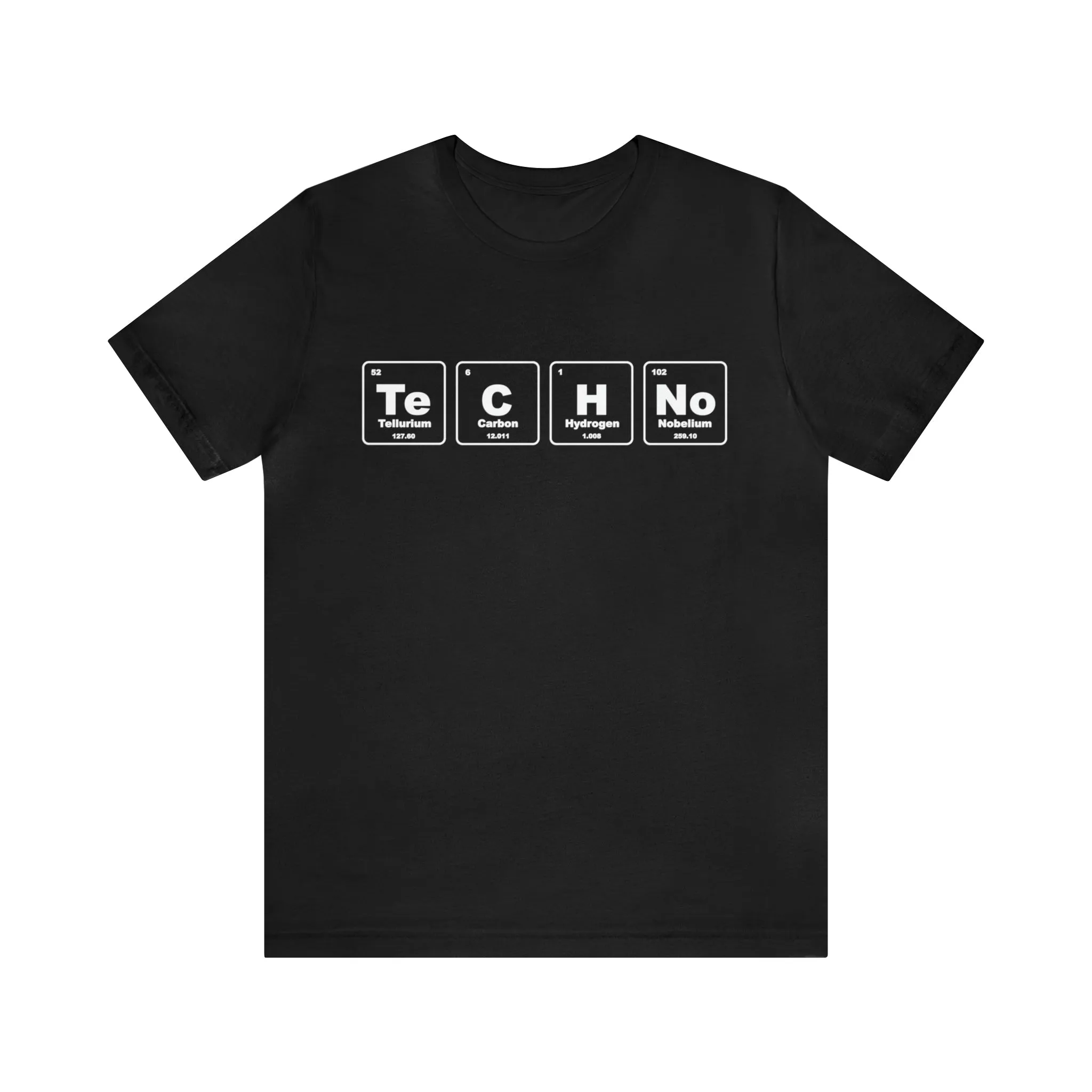 Techno Elements - Mens Rave Shirt