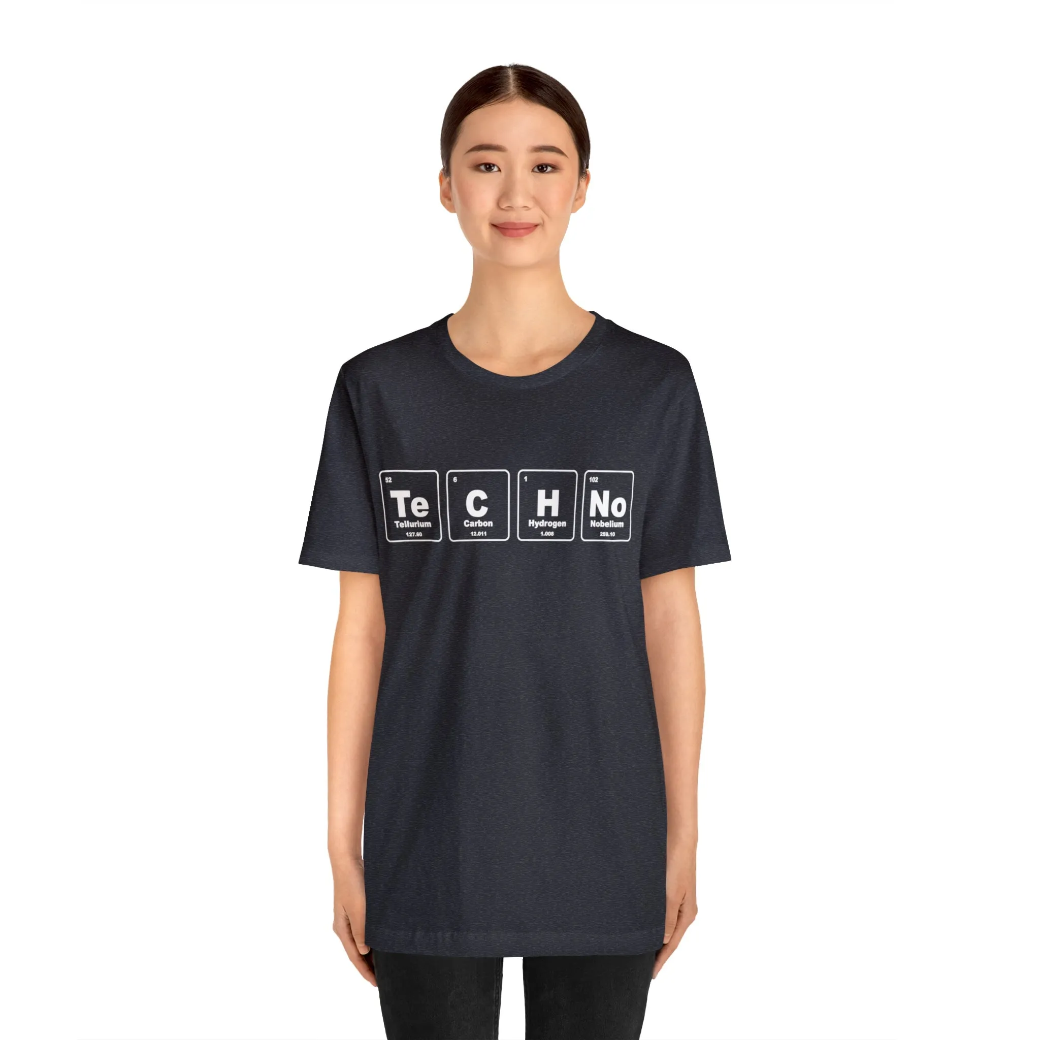 Techno Elements - Mens Rave Shirt