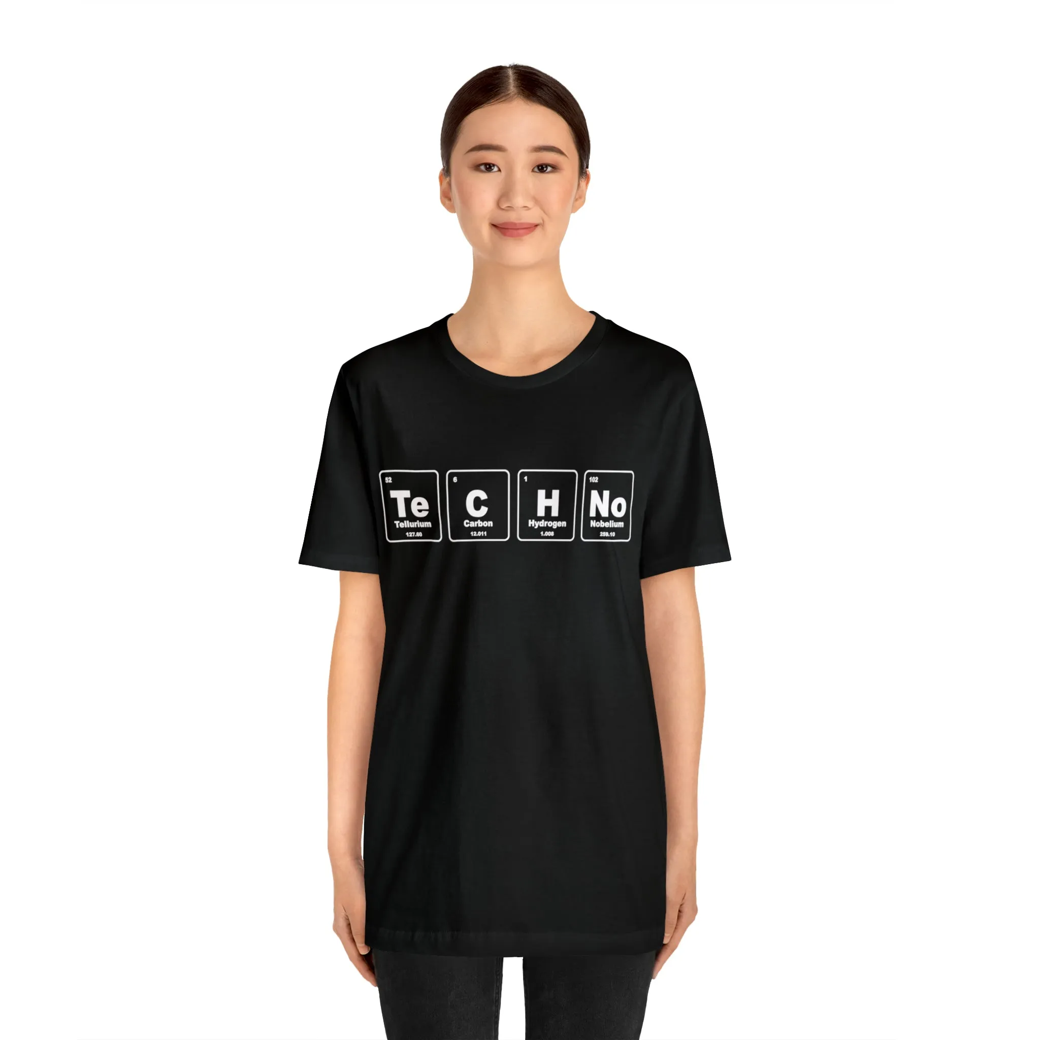 Techno Elements - Mens Rave Shirt