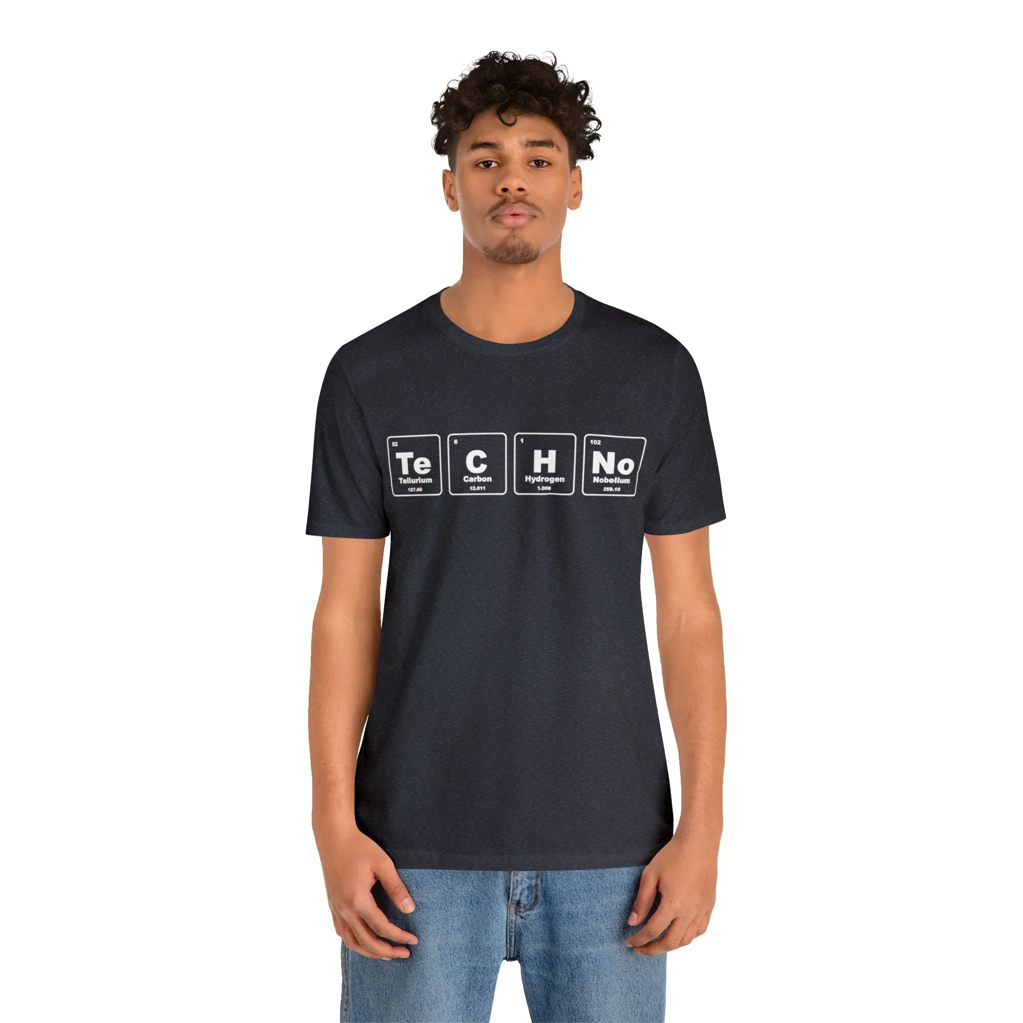Techno Elements - Mens Rave Shirt