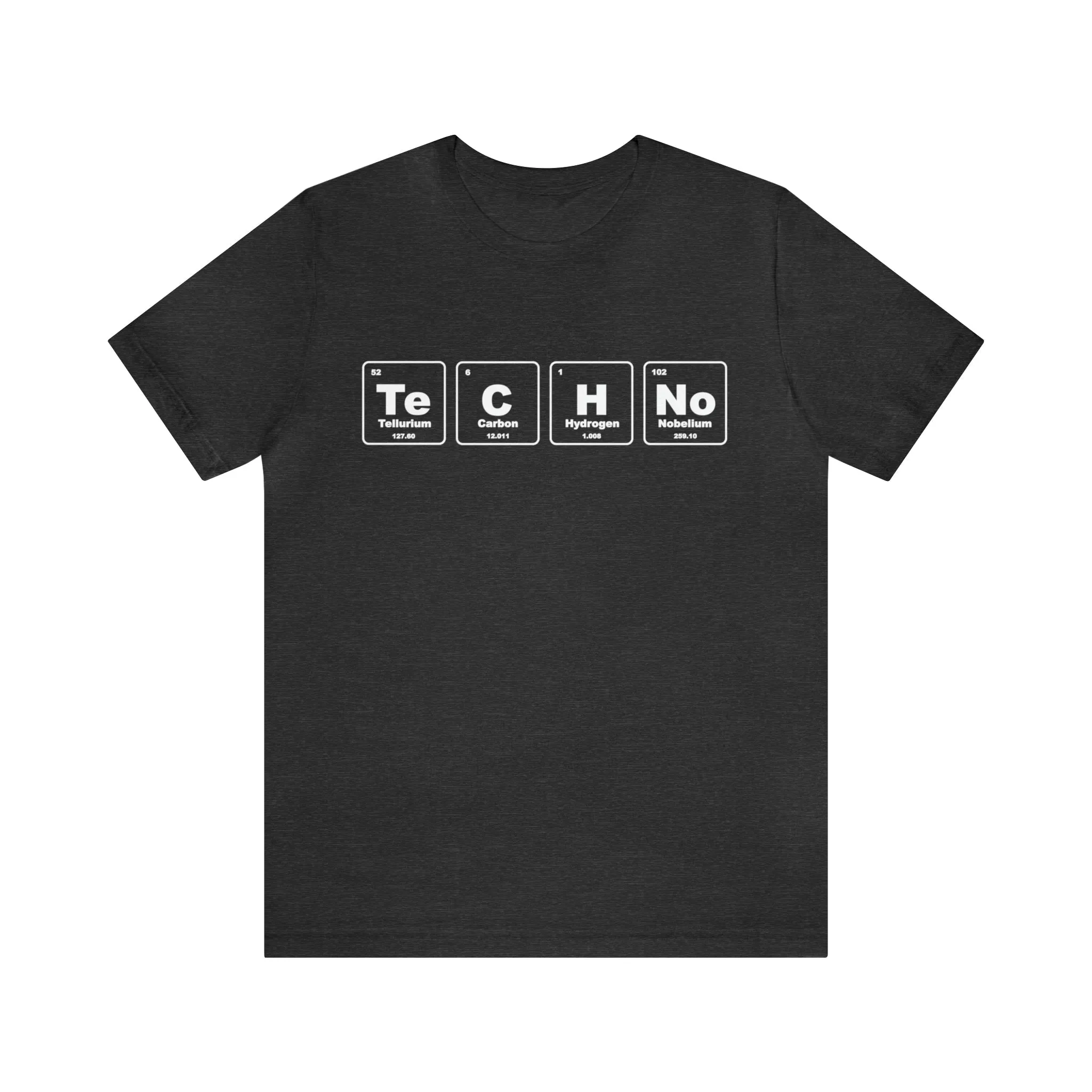 Techno Elements - Mens Rave Shirt