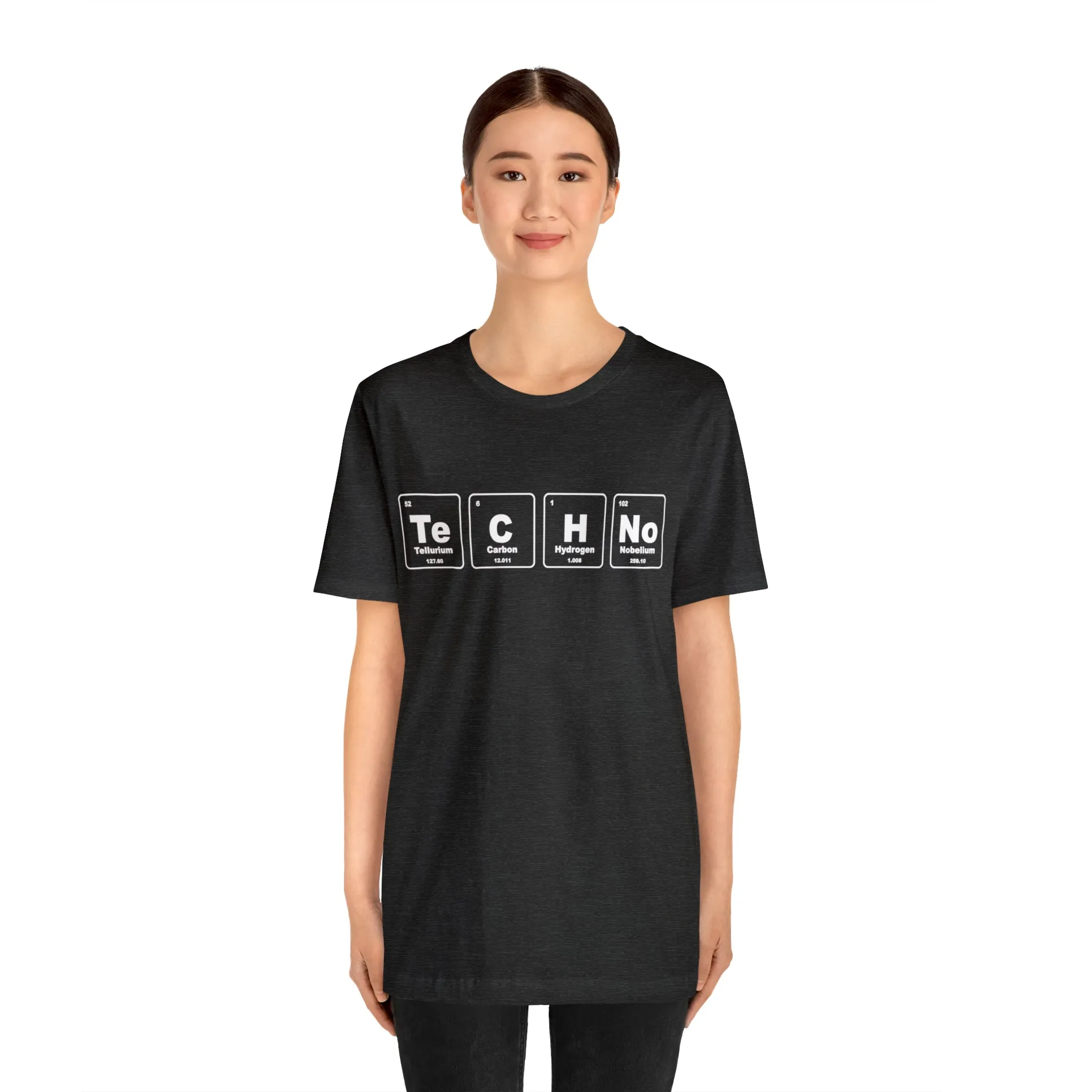 Techno Elements - Mens Rave Shirt