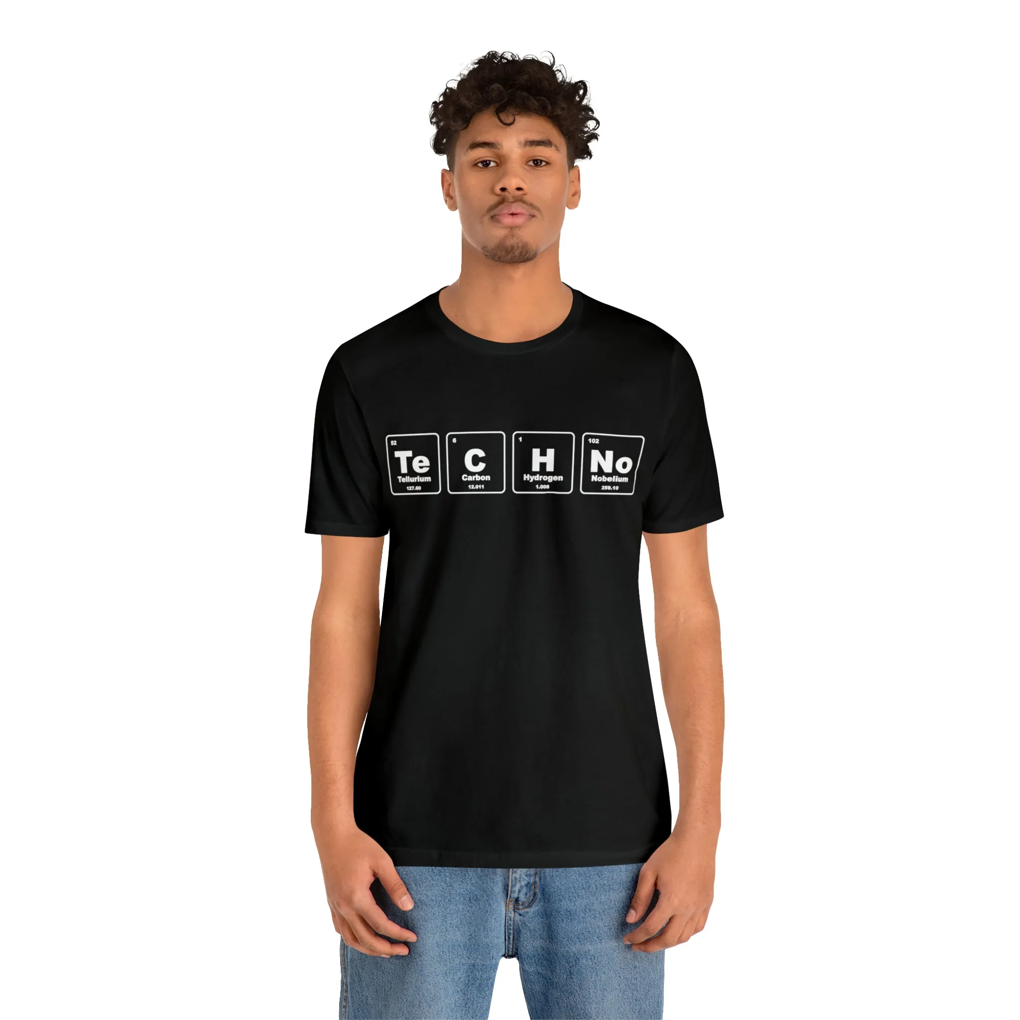 Techno Elements - Mens Rave Shirt