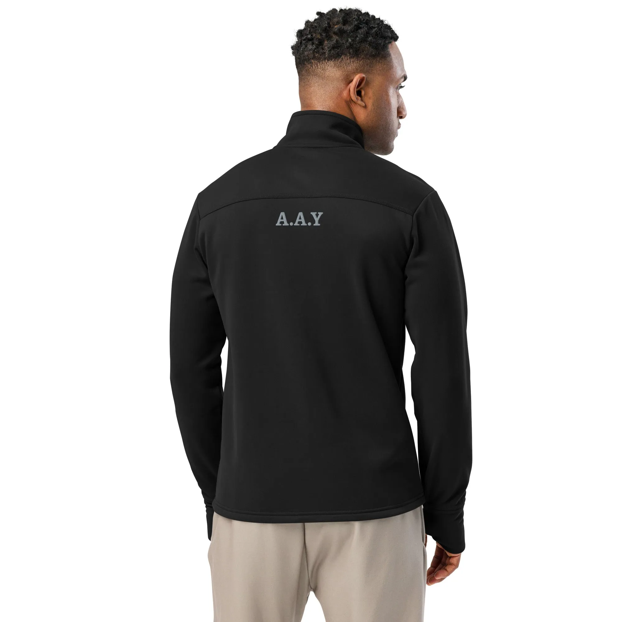 The A.A.Y Quarter Zip Pullover