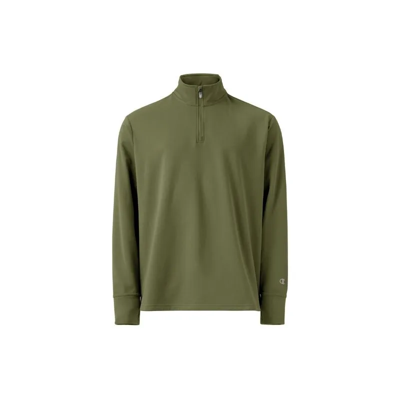 The A.A.Y Quarter Zip Pullover