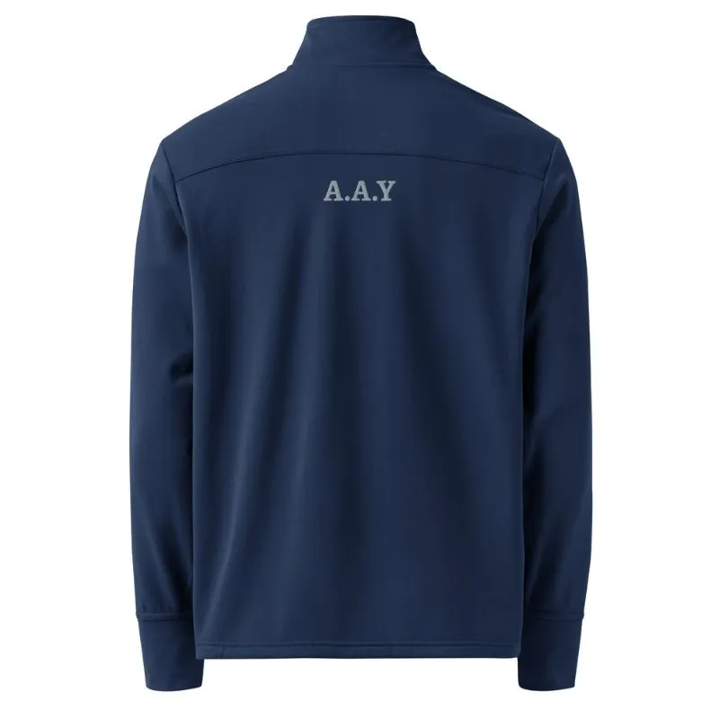 The A.A.Y Quarter Zip Pullover