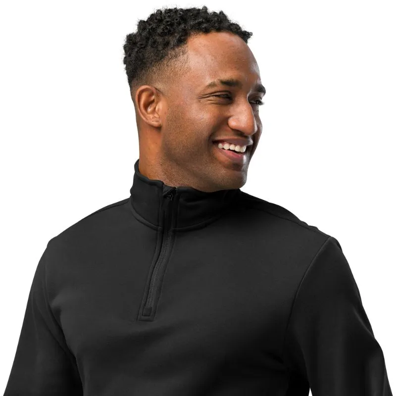 The A.A.Y Quarter Zip Pullover