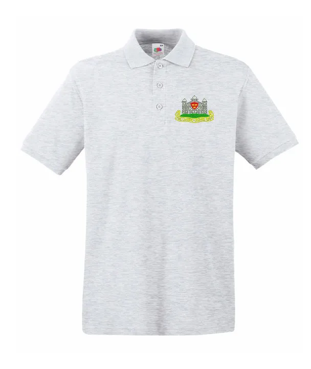 The Cambridgeshire Regiment Polo Shirt