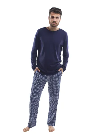 The Men's Weekender in Navy Blue
