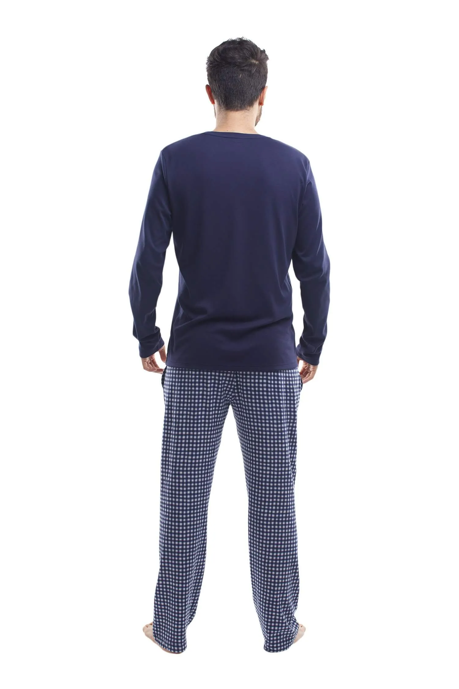The Men's Weekender in Navy Blue